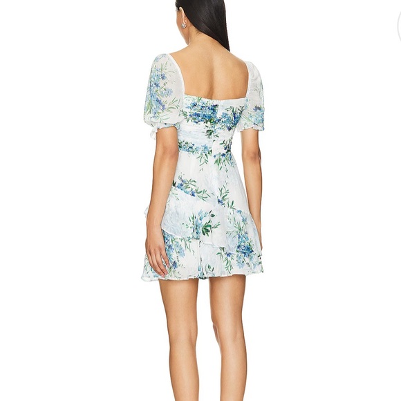 Yumi Kim mini dress - Picture 3 of 3